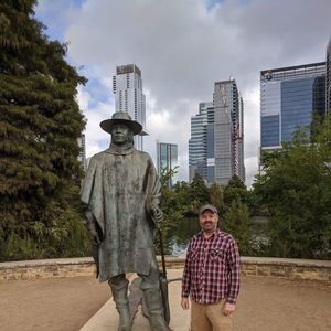 Meet your Posher, Matt